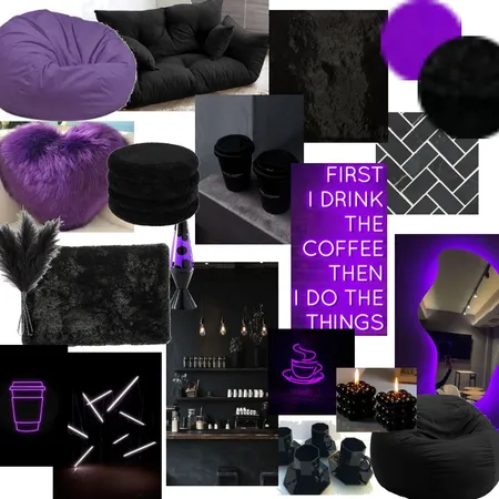 Αντιγόνη Ζερβούλη café Interior Design Mood Board by antigonizervouli on Style Sourcebook