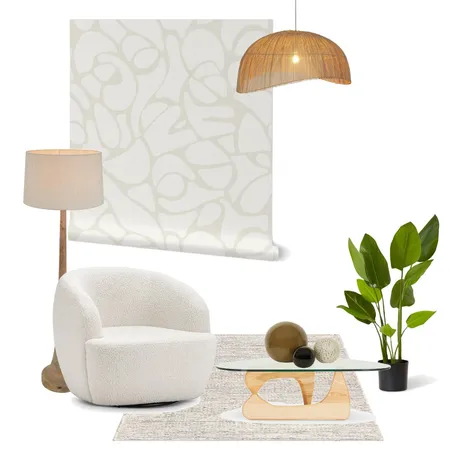 modern flow - ivory Interior Design Mood Board by luciafontes on Style Sourcebook