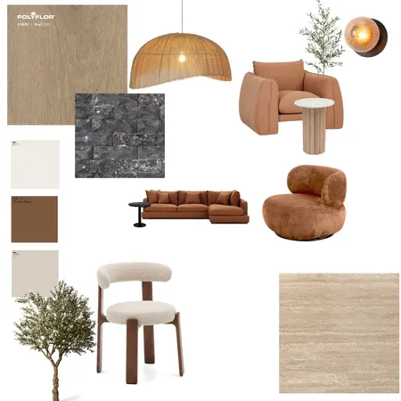 גולדשלגר נכסים משרד נדלן Interior Design Mood Board by emilia gur on Style Sourcebook
