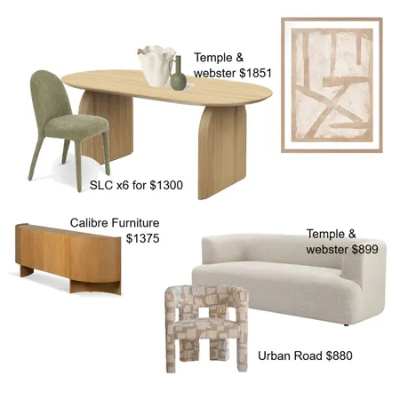 downstairs marion office Interior Design Mood Board by Keegan on Style Sourcebook