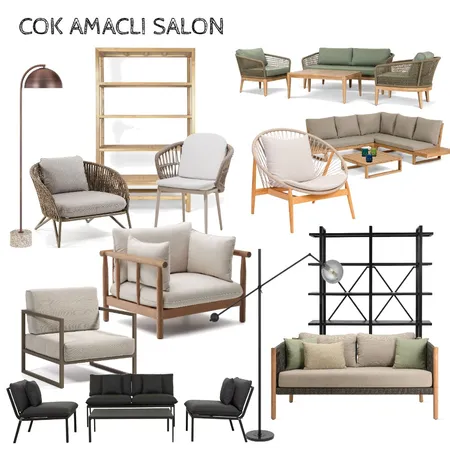 Aydos Sosyal Tesis Interior Design Mood Board by elifozgur on Style Sourcebook