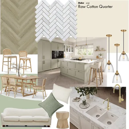 kitchen Interior Design Mood Board by LauraMortimer on Style Sourcebook