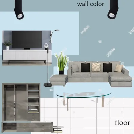 livingroom Interior Design Mood Board by d.dislichr on Style Sourcebook
