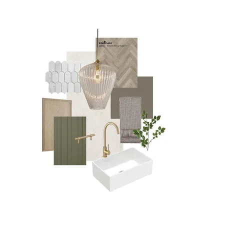 Modern Kitchen inspired by nature Interior Design Mood Board by Nomashaka Space Interiors on Style Sourcebook