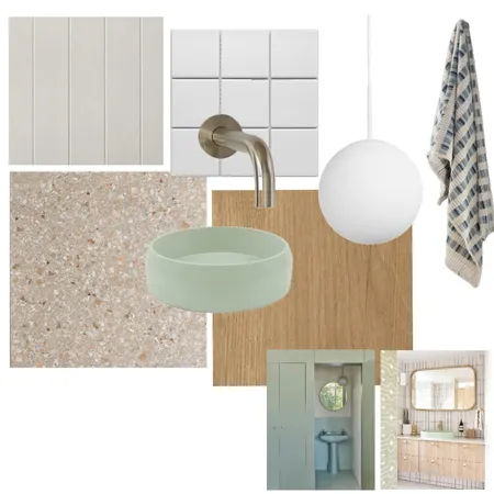 Boys Bathroom Interior Design Mood Board by marcelle on Style Sourcebook