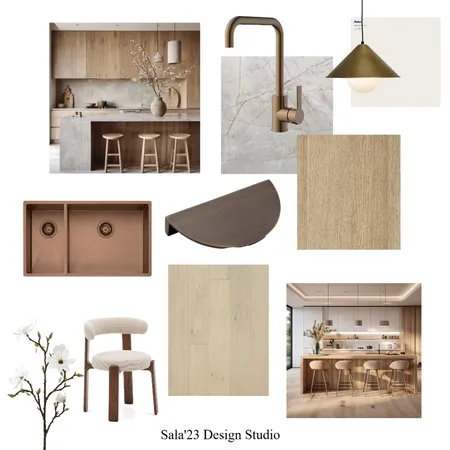 Kitchen Mood Board Interior Design Mood Board by SALA'23 Design Studio on Style Sourcebook
