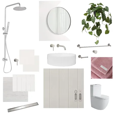 Talle Bathroom Interior Design Mood Board by jolantasprada@gmail.com on Style Sourcebook