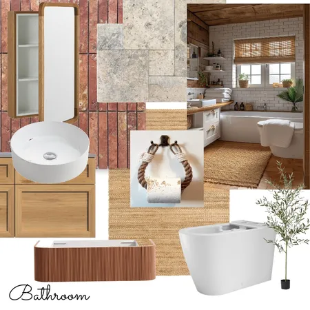 Bathroom Interior Design Mood Board by chriStinagkiNΟυ on Style Sourcebook