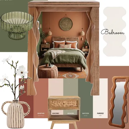 Bedroom Interior Design Mood Board by chriStinagkiNΟυ on Style Sourcebook