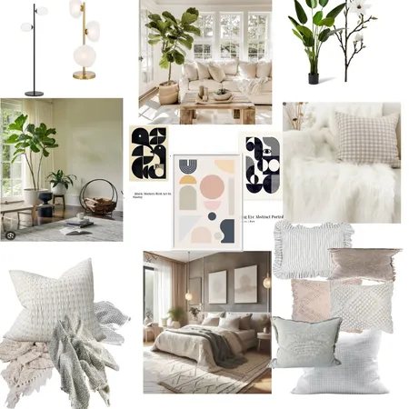 AT 2 Interior Design Mood Board by Rebekah A on Style Sourcebook