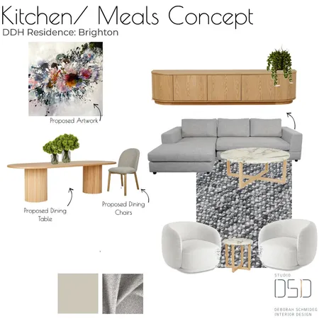 CDH Residence Interior Design Mood Board by Debschmideg on Style Sourcebook