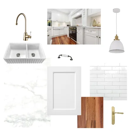 French Provincial Interior Design Mood Board by info@superiorjoinery.com.au on Style Sourcebook