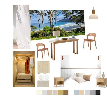 Lufra Bedroom Design Interior Design Mood Board by House of Soul on Style Sourcebook