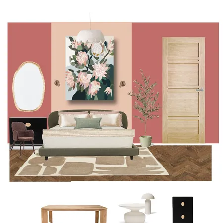 Спальня Interior Design Mood Board by Maria2013 on Style Sourcebook