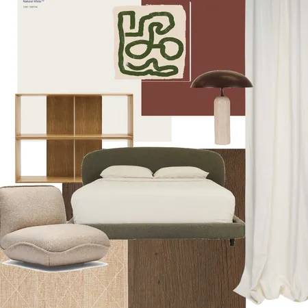 bed room 1 Interior Design Mood Board by Fionaa on Style Sourcebook
