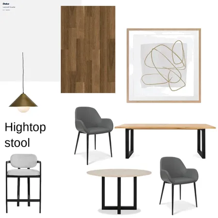 Restaurant seating Interior Design Mood Board by gracef on Style Sourcebook