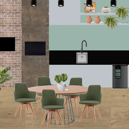 GOURMET LUANA Interior Design Mood Board by Tamiris on Style Sourcebook