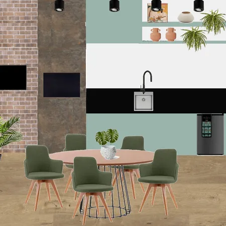 GOURMET LUANA II Interior Design Mood Board by Tamiris on Style Sourcebook