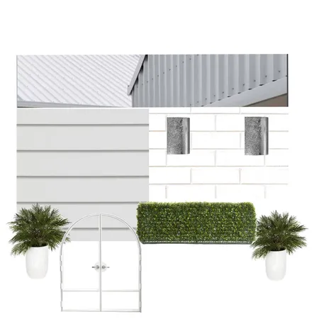 light roof and light cladding Interior Design Mood Board by HIGH VALLEY on Style Sourcebook