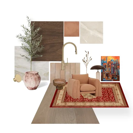 Moodboard V1 Interior Design Mood Board by billie@billoukainteriors.com.au on Style Sourcebook