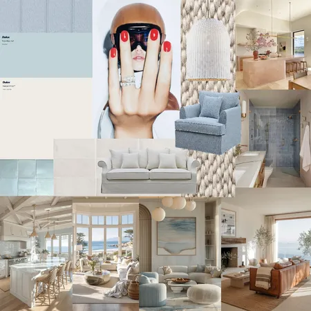 client Interior Design Mood Board by smarr on Style Sourcebook