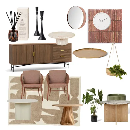 modern outdoor mix Interior Design Mood Board by Nao on Style Sourcebook