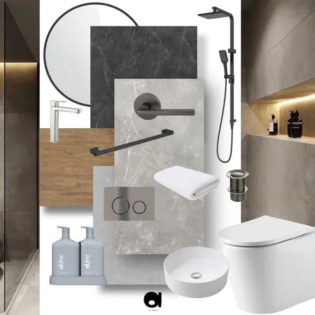 shower cabin Interior Design Mood Board by rruqq on Style Sourcebook
