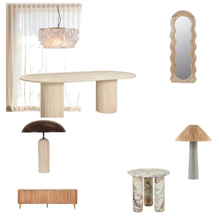150 Living dining Interior Design Mood Board by Charlie.mcfarlane on Style Sourcebook
