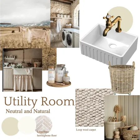 Utility Room Interior Design Mood Board by katefshaw on Style Sourcebook