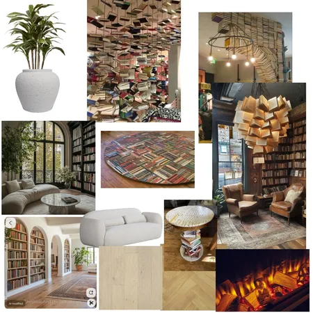 Многотомник Interior Design Mood Board by Арцева Екатерина on Style Sourcebook