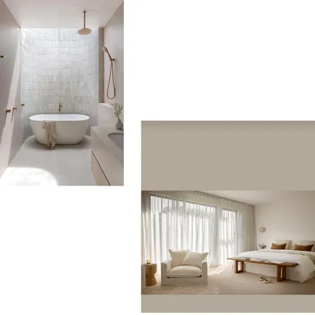 Bedroom mood board 2 Interior Design Mood Board by LisaOShea on Style Sourcebook