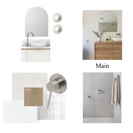 Marie Taylor - Main Moodboard Interior Design Mood Board by Simplestyling on Style Sourcebook
