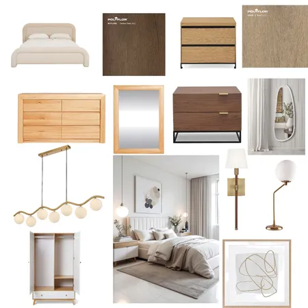 Bedroom1 Interior Design Mood Board by tsiligaridis@hotmail.com on Style Sourcebook