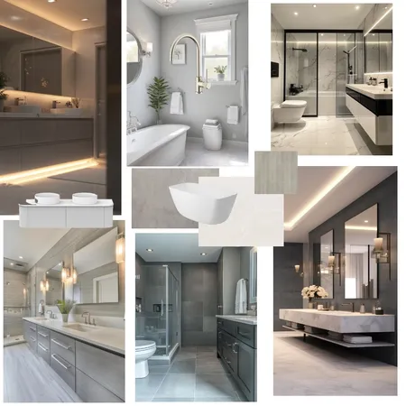 bathroom Interior Design Mood Board by konstantina10 on Style Sourcebook