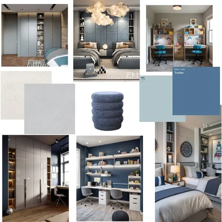 children's room Interior Design Mood Board by konstantina10 on Style Sourcebook