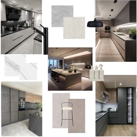kitchen Interior Design Mood Board by konstantina10 on Style Sourcebook