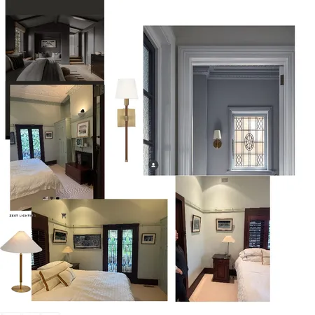 Tom’s room Interior Design Mood Board by LouiseHutchinson on Style Sourcebook