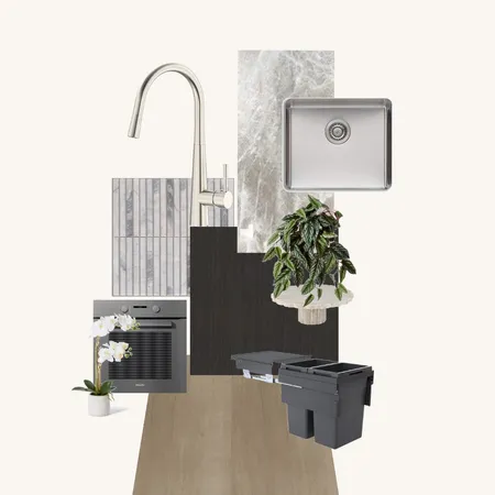 Kitchenette Interior Design Mood Board by billie@billoukainteriors.com.au on Style Sourcebook