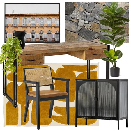 D&A Study 2 Interior Design Mood Board by Courtney.Scott on Style Sourcebook