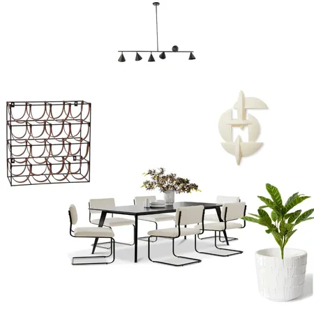 dining Interior Design Mood Board by marcelobrito on Style Sourcebook
