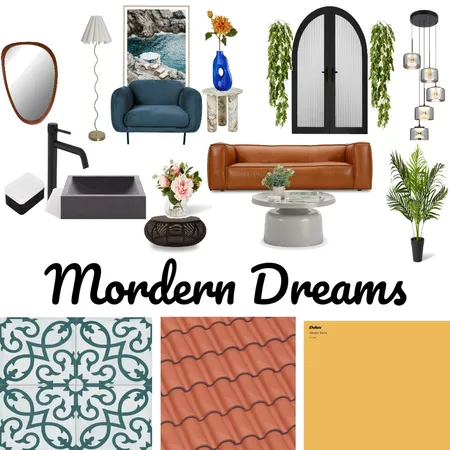 Modern Dreams Interior Design Mood Board by Pallavi on Style Sourcebook