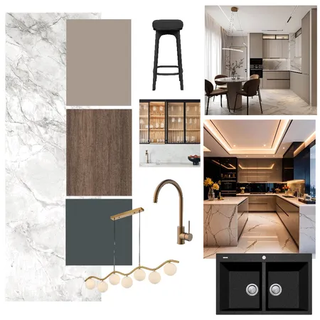 Cedar house kitchen Interior Design Mood Board by jencato on Style Sourcebook