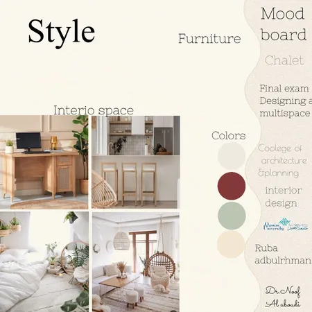 Rr Interior Design Mood Board by Ruba on Style Sourcebook