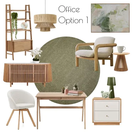 Upper level Office Design 1 Interior Design Mood Board by Kylie W on Style Sourcebook