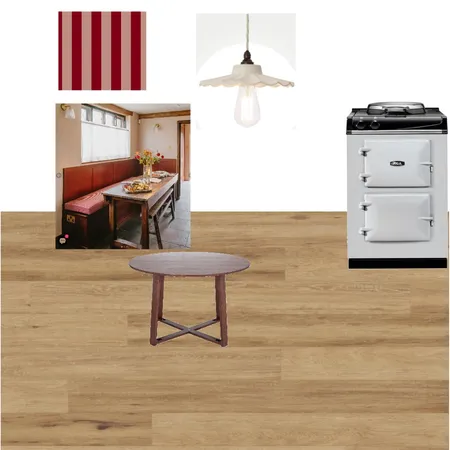 blue house kitchen Interior Design Mood Board by Caroline Dadswell on Style Sourcebook