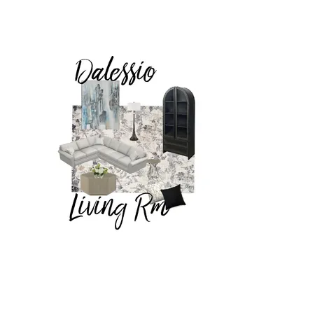Dalessio Living Room Interior Design Mood Board by Sheryl4H on Style Sourcebook
