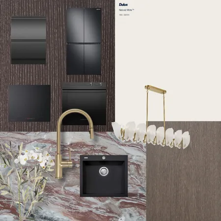 KITCHEN FINISHES BOARD RESI DOCS Interior Design Mood Board by isabella.assad010@gmail.com on Style Sourcebook