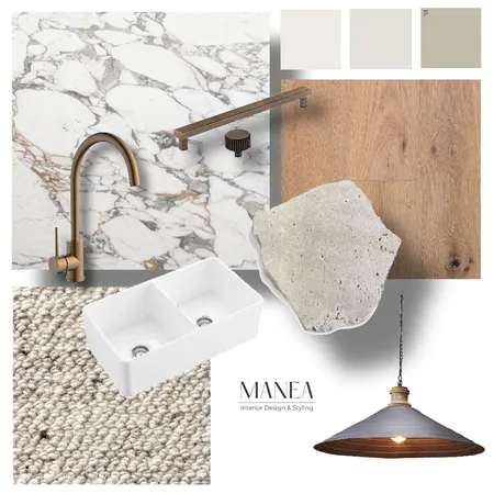 Kitchen Inspo Interior Design Mood Board by Manea Interior Design & Styling on Style Sourcebook