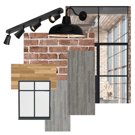 Material Pallette Interior Design Mood Board by jimbuttoh@gmail.com on Style Sourcebook