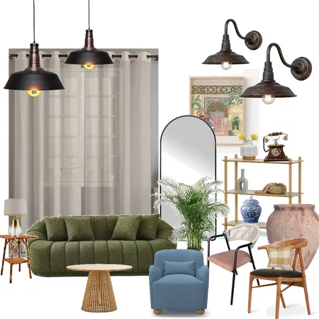 Banyard Co. Space Interior Design Mood Board by Vidhi123 on Style Sourcebook